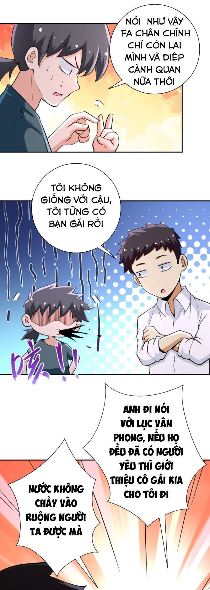 Mạt Thế Siêu Cấp Hệ Thống Chap 131 - Next Chap 132