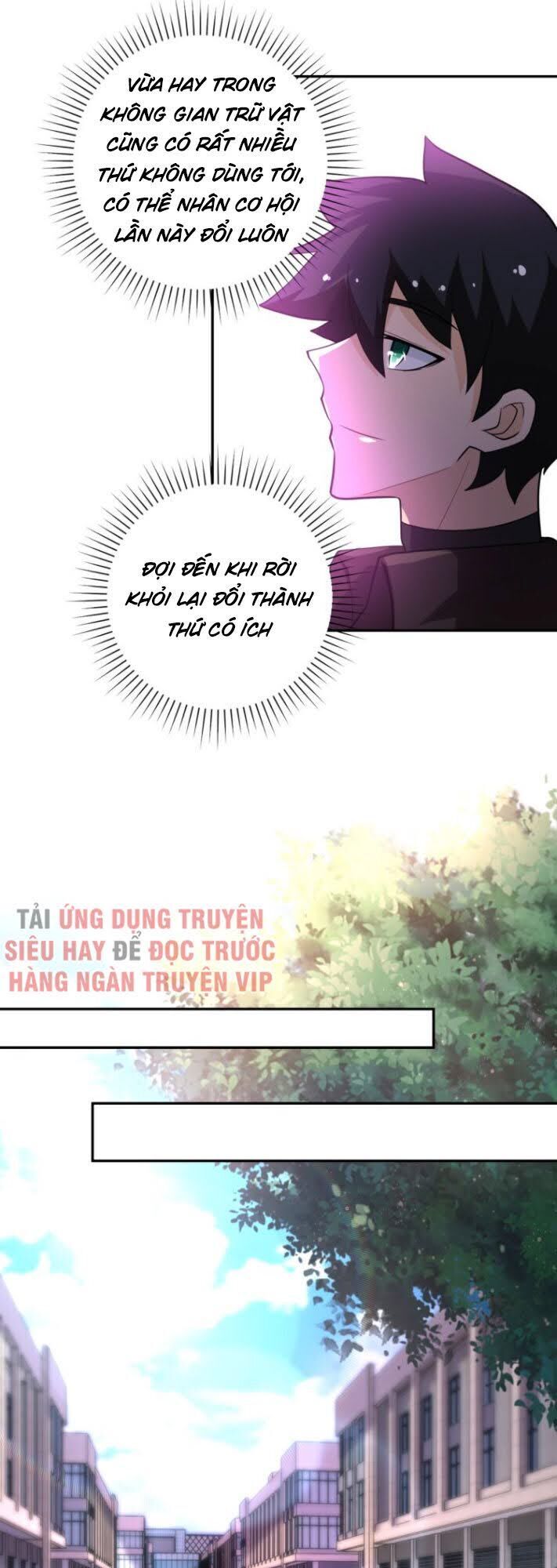 Mạt Thế Siêu Cấp Hệ Thống Chap 131 - Next Chap 132
