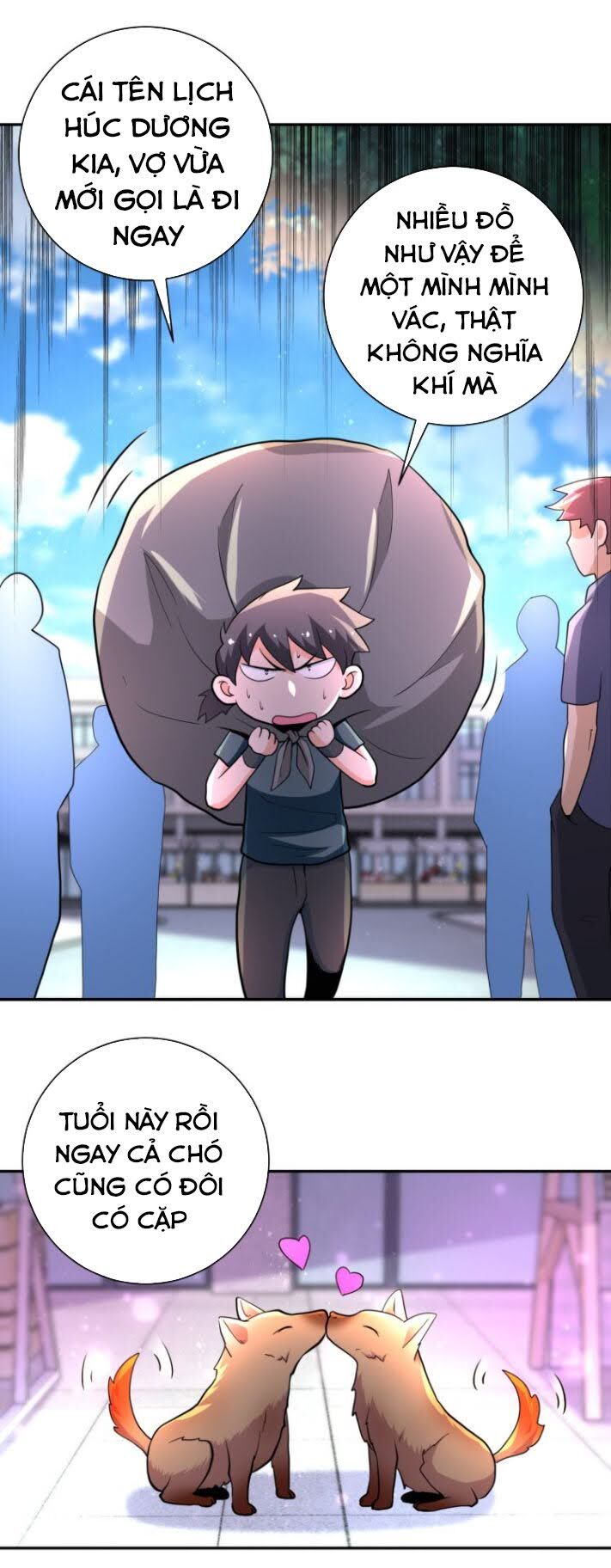 Mạt Thế Siêu Cấp Hệ Thống Chap 131 - Next Chap 132