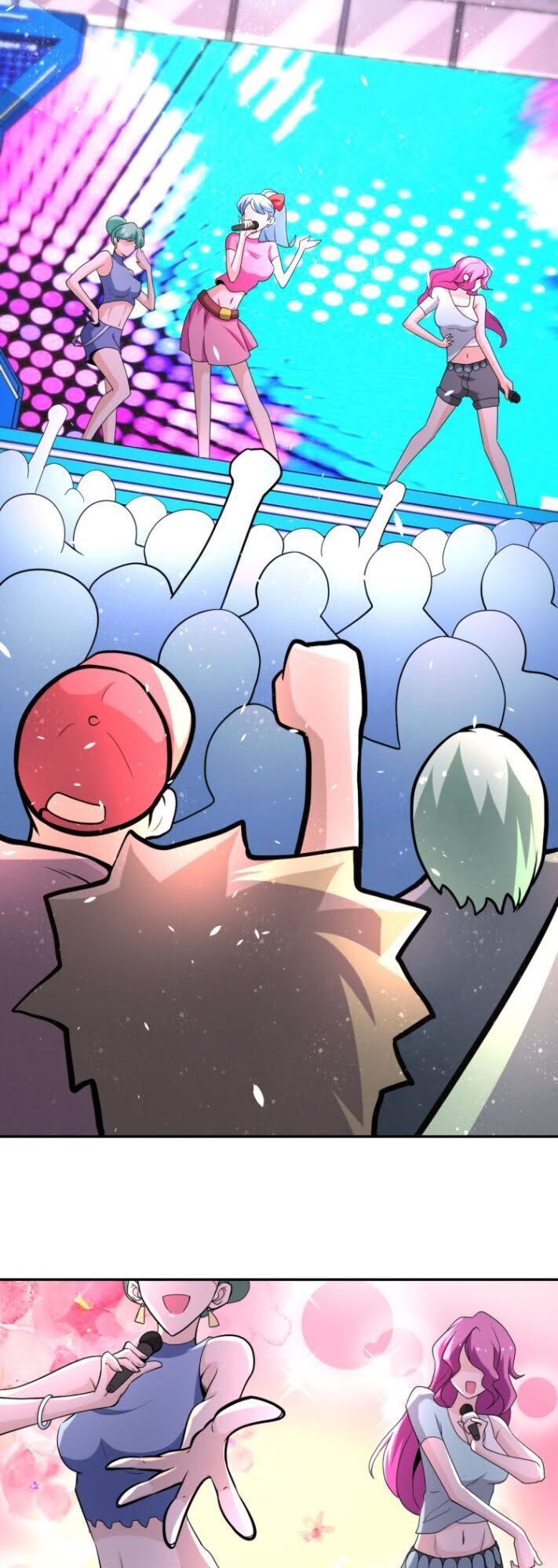 Mạt Thế Siêu Cấp Hệ Thống Chap 131 - Next Chap 132