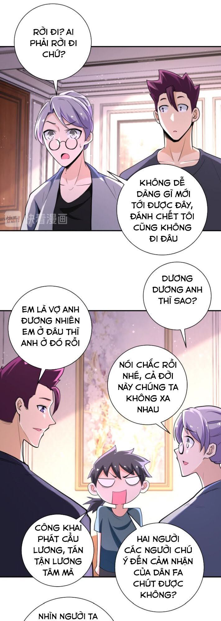 Mạt Thế Siêu Cấp Hệ Thống Chap 131 - Next Chap 132