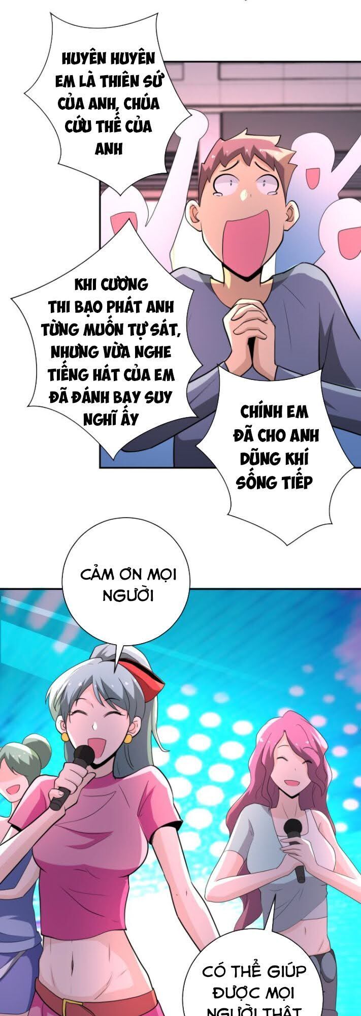 Mạt Thế Siêu Cấp Hệ Thống Chap 131 - Next Chap 132