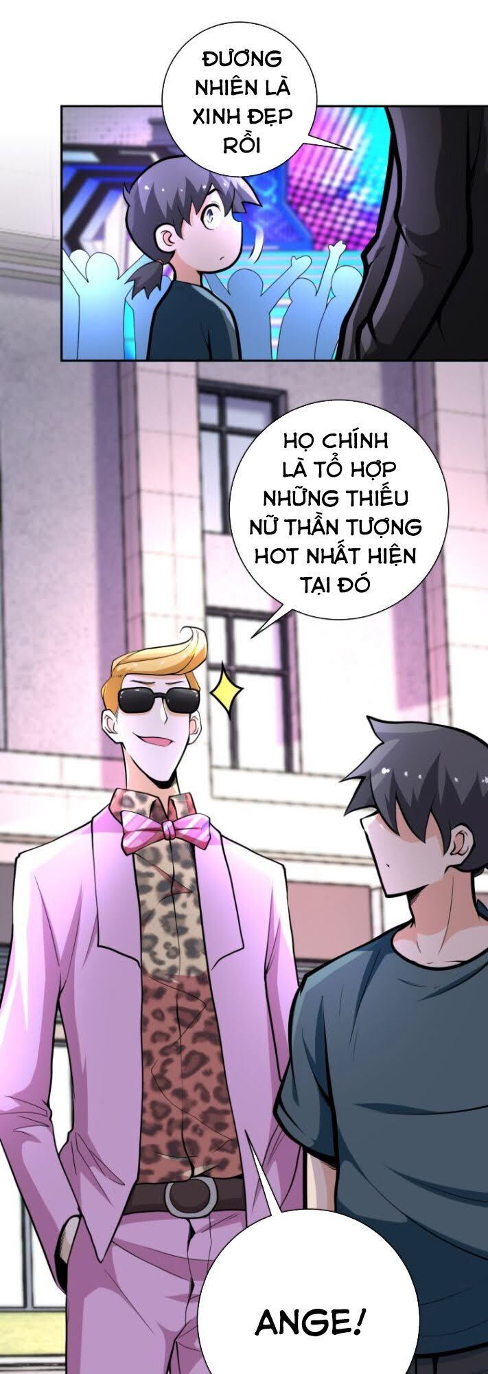 Mạt Thế Siêu Cấp Hệ Thống Chap 131 - Next Chap 132