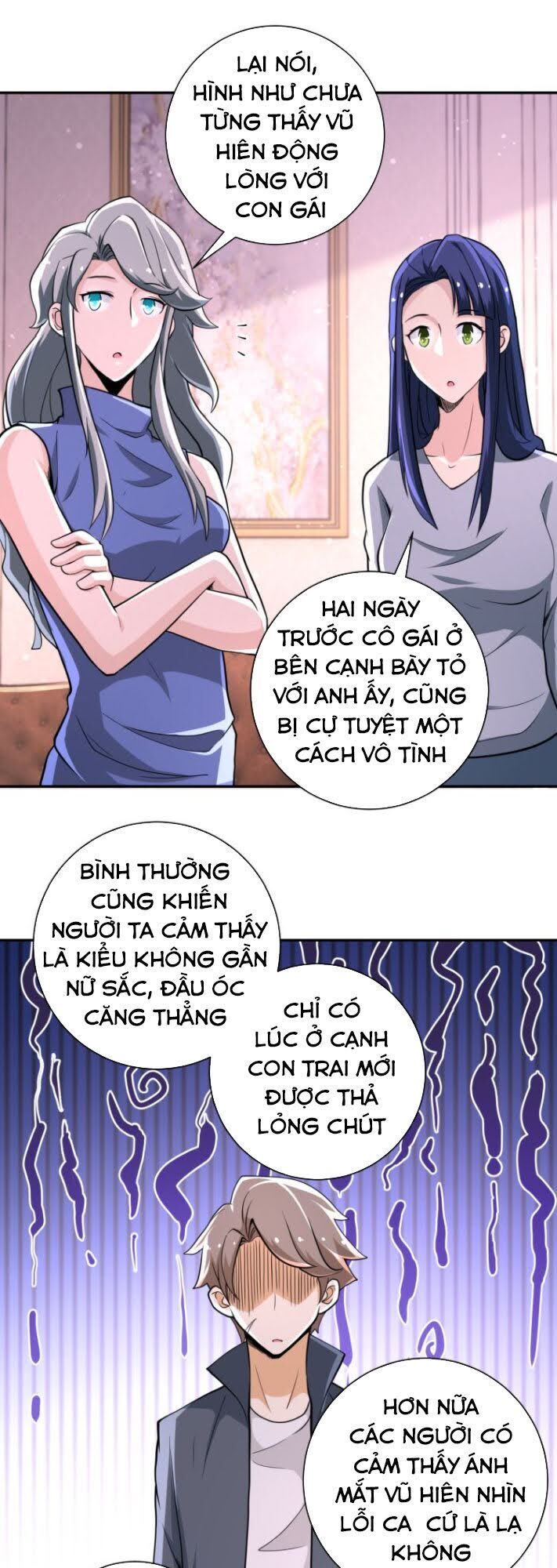 Mạt Thế Siêu Cấp Hệ Thống Chap 131 - Next Chap 132