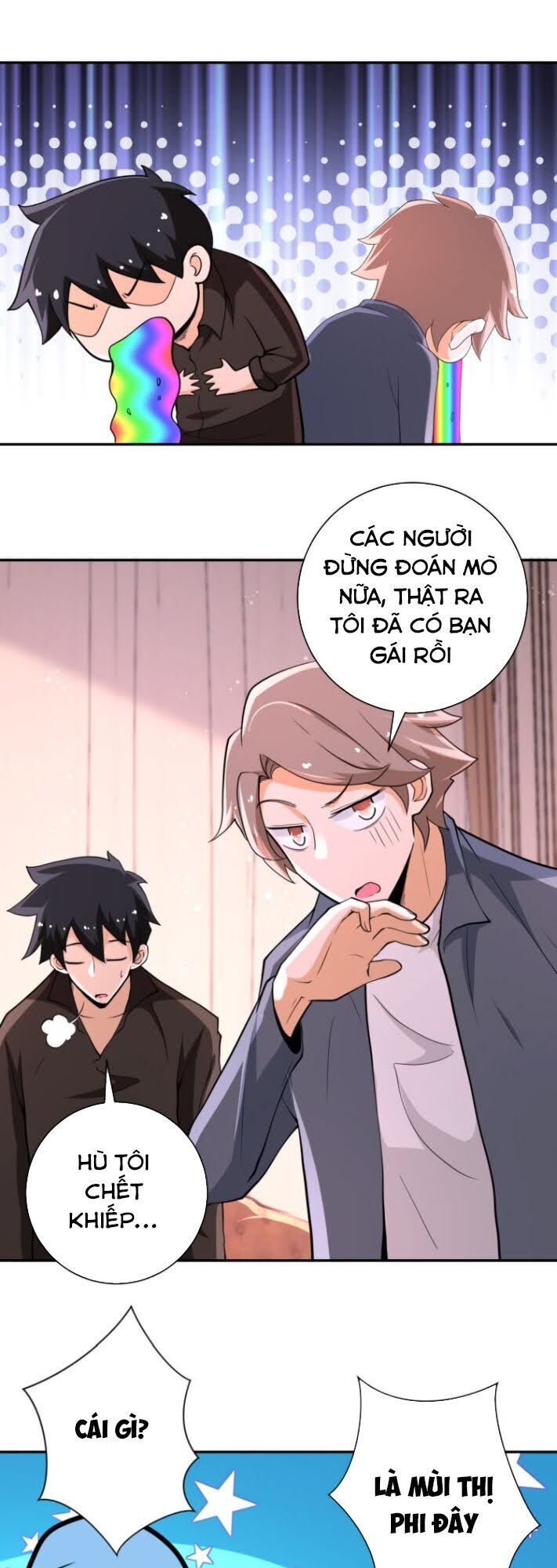 Mạt Thế Siêu Cấp Hệ Thống Chap 131 - Next Chap 132