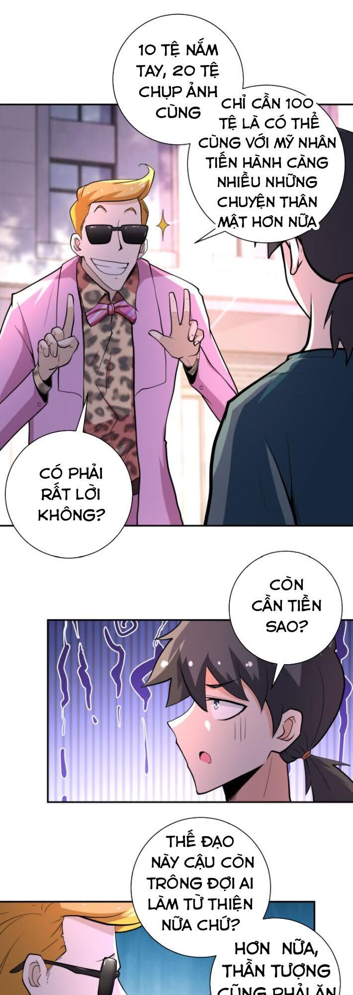 Mạt Thế Siêu Cấp Hệ Thống Chap 132 - Next Chap 133