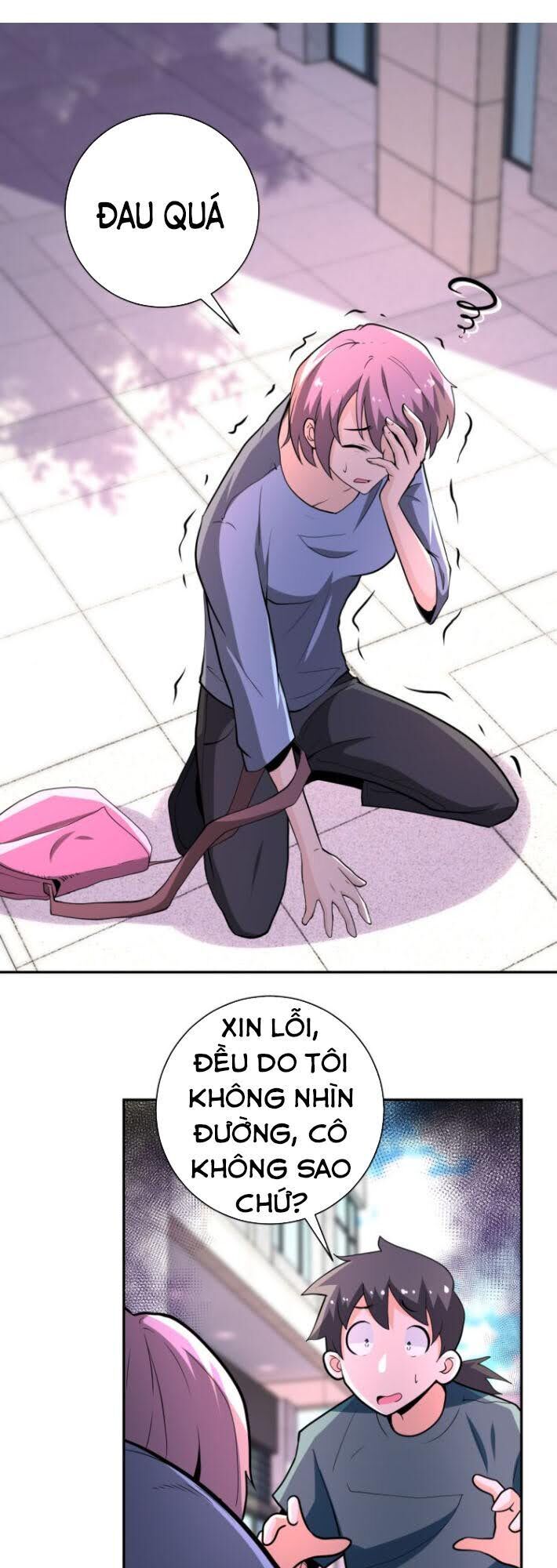 Mạt Thế Siêu Cấp Hệ Thống Chap 132 - Next Chap 133