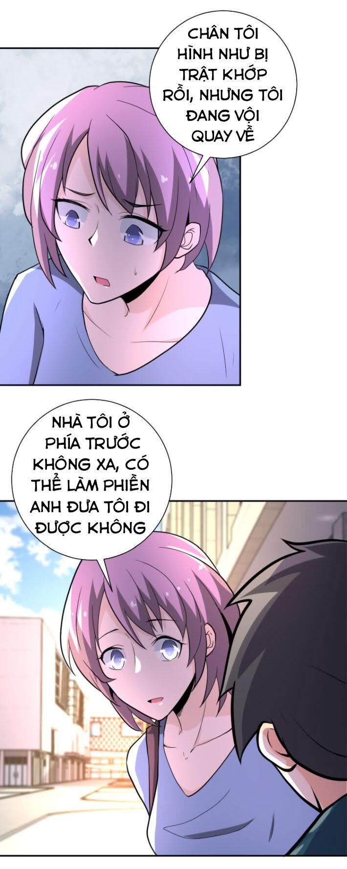 Mạt Thế Siêu Cấp Hệ Thống Chap 132 - Next Chap 133