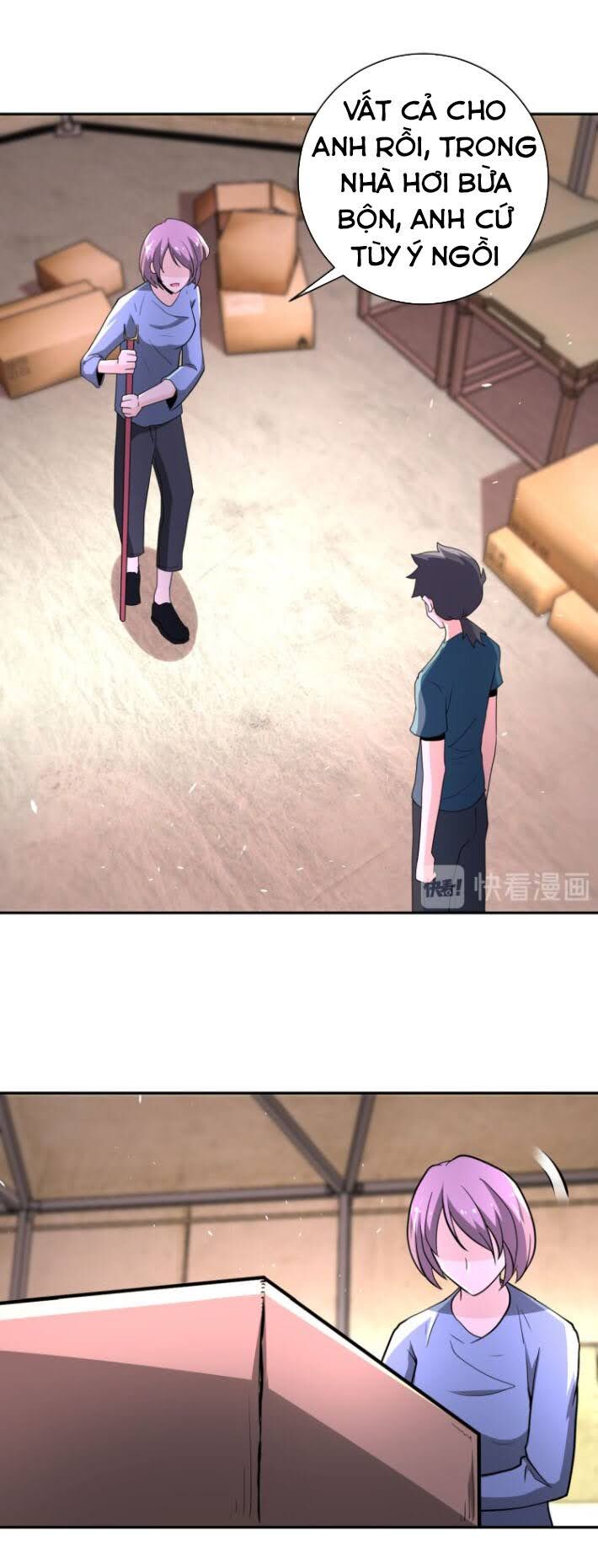 Mạt Thế Siêu Cấp Hệ Thống Chap 132 - Next Chap 133
