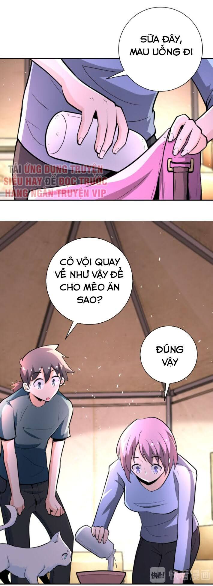 Mạt Thế Siêu Cấp Hệ Thống Chap 132 - Next Chap 133