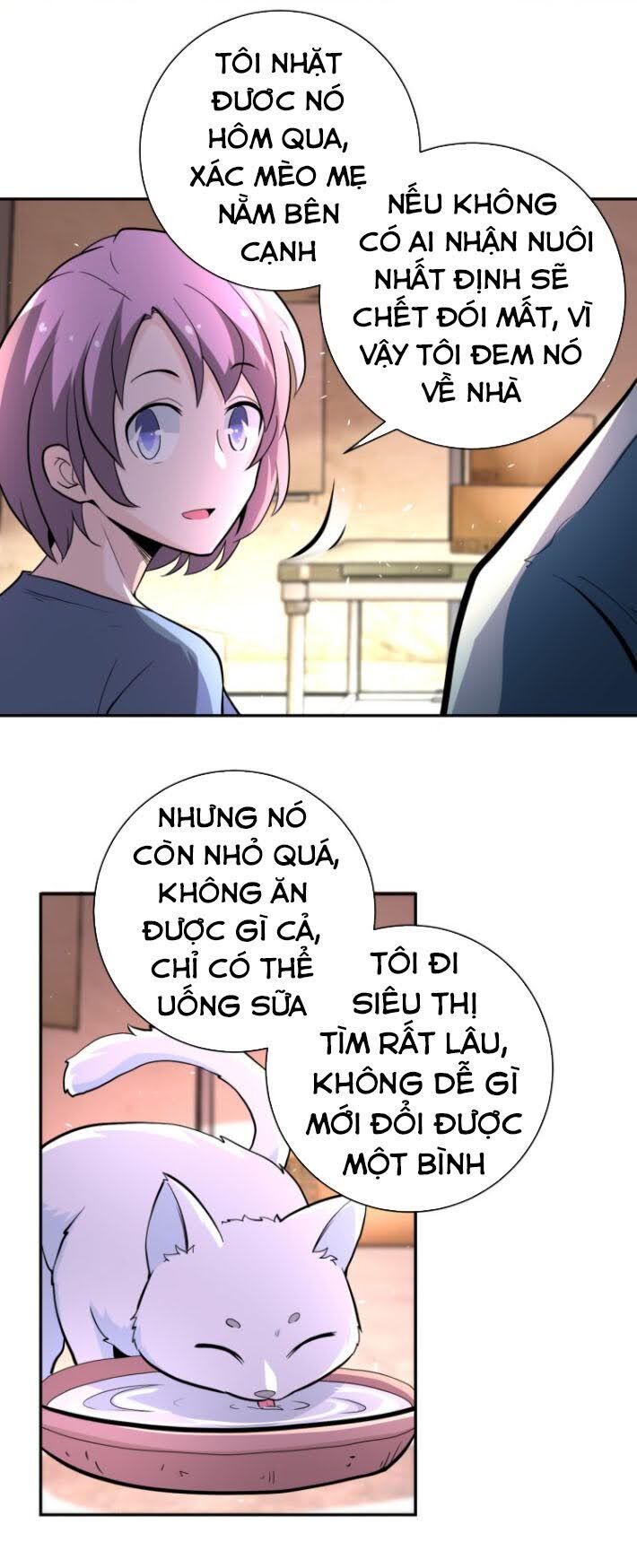 Mạt Thế Siêu Cấp Hệ Thống Chap 132 - Next Chap 133