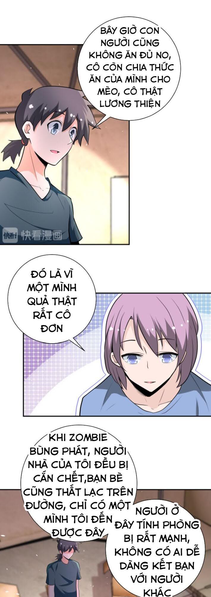Mạt Thế Siêu Cấp Hệ Thống Chap 132 - Next Chap 133