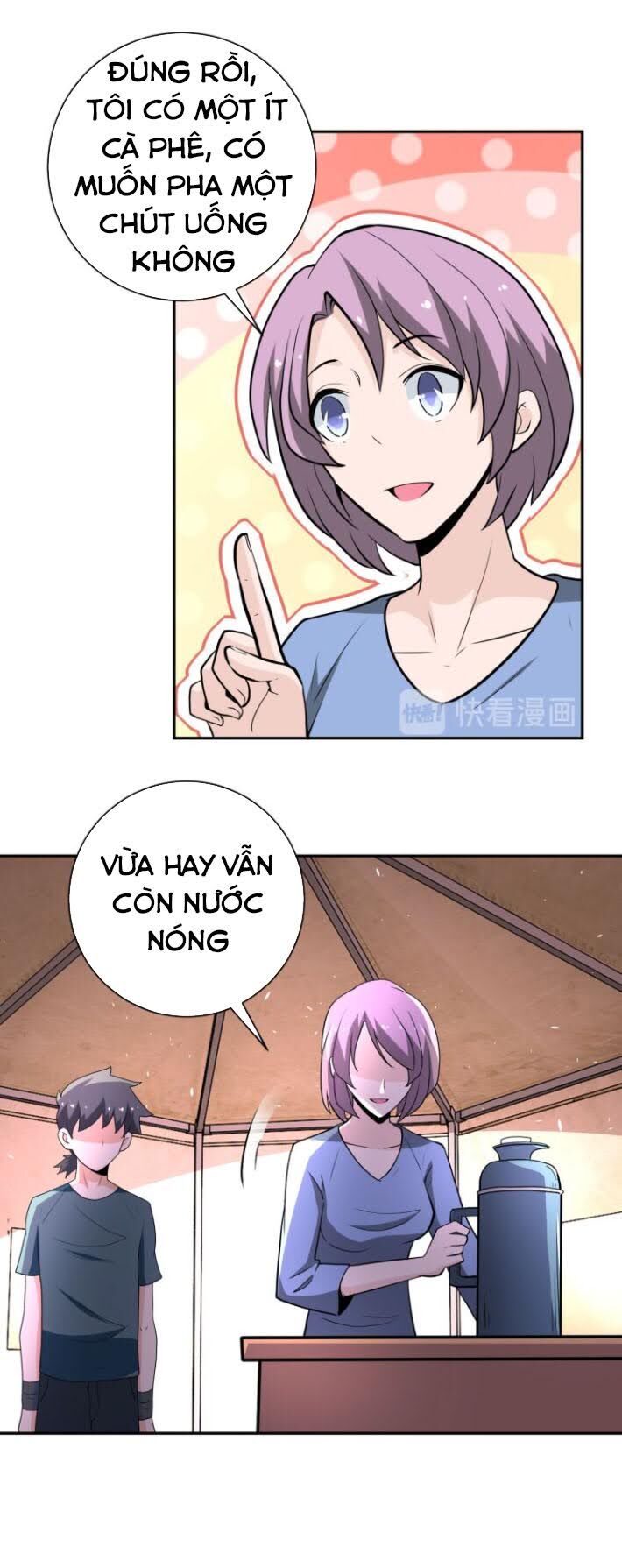Mạt Thế Siêu Cấp Hệ Thống Chap 132 - Next Chap 133
