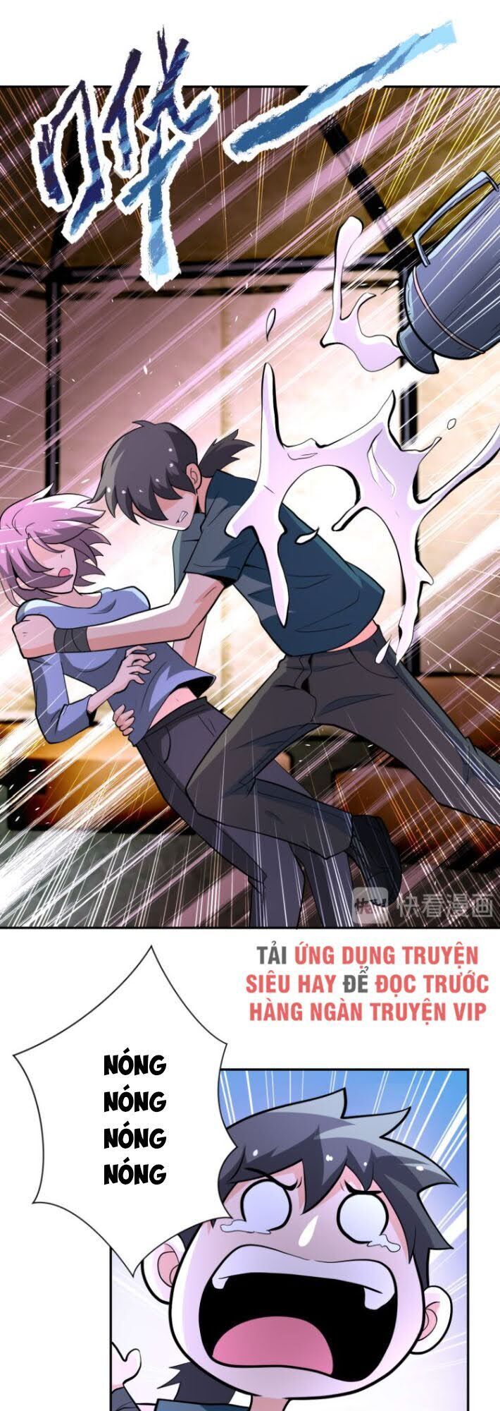 Mạt Thế Siêu Cấp Hệ Thống Chap 132 - Next Chap 133