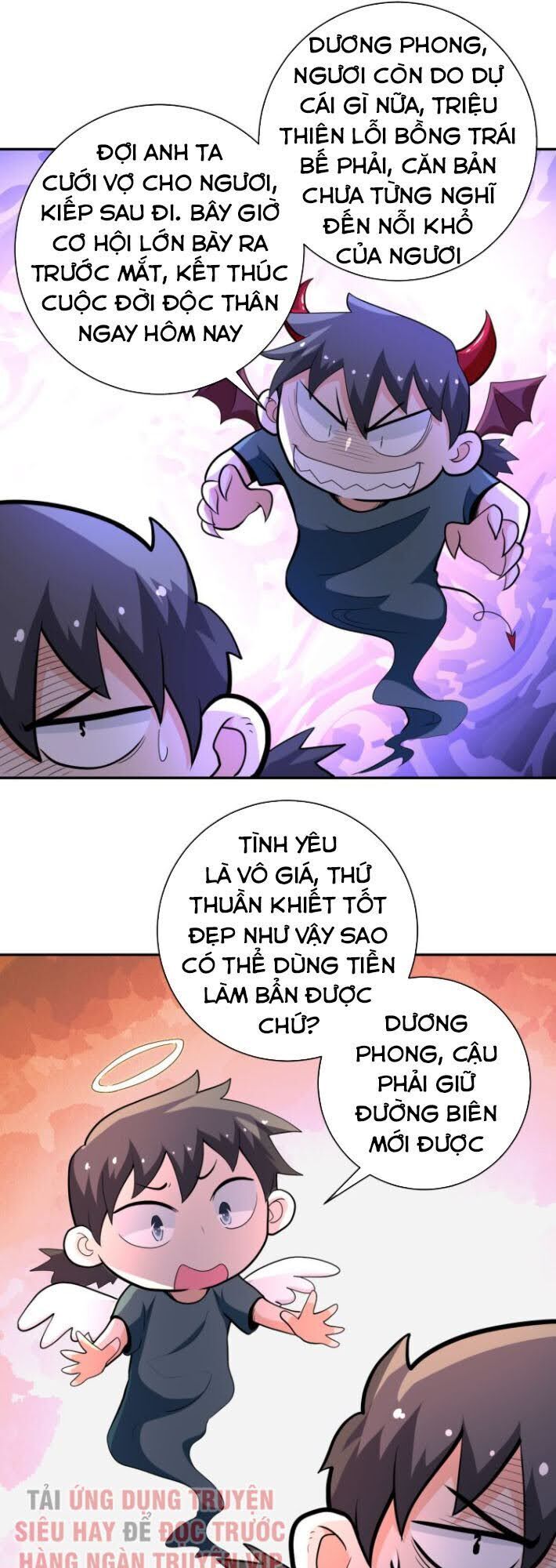 Mạt Thế Siêu Cấp Hệ Thống Chap 132 - Next Chap 133
