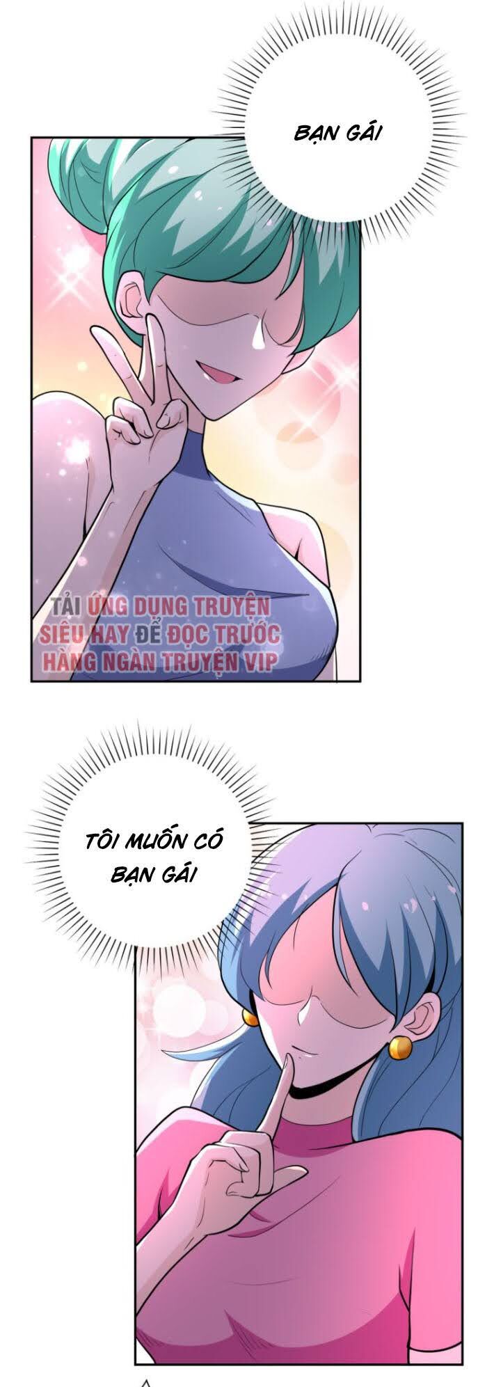Mạt Thế Siêu Cấp Hệ Thống Chap 132 - Next Chap 133
