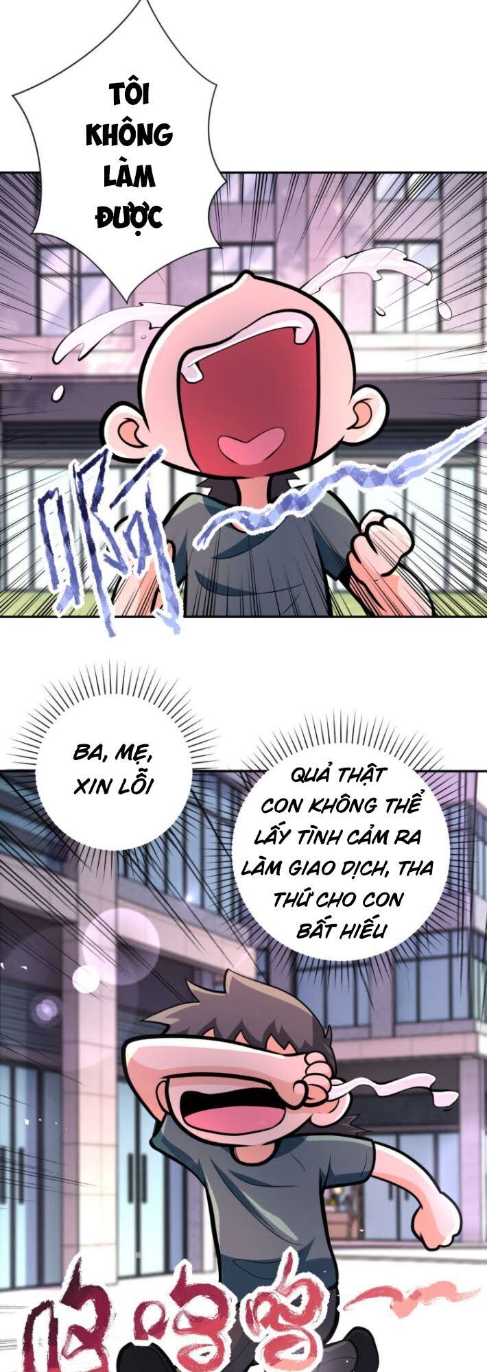 Mạt Thế Siêu Cấp Hệ Thống Chap 132 - Next Chap 133