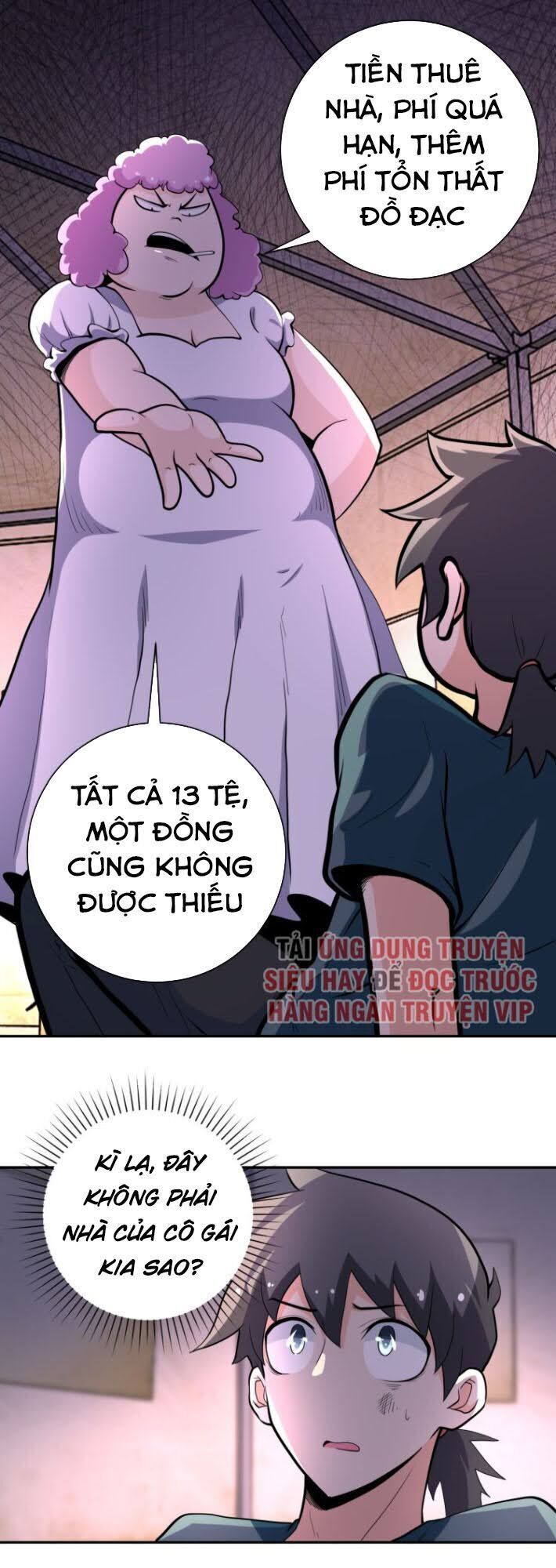 Mạt Thế Siêu Cấp Hệ Thống Chap 133 - Next Chap 134