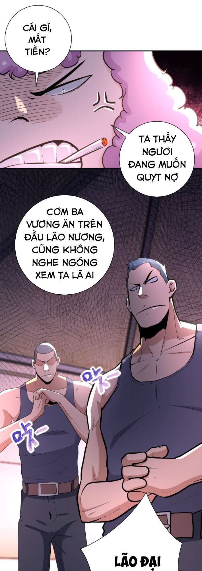 Mạt Thế Siêu Cấp Hệ Thống Chap 133 - Next Chap 134