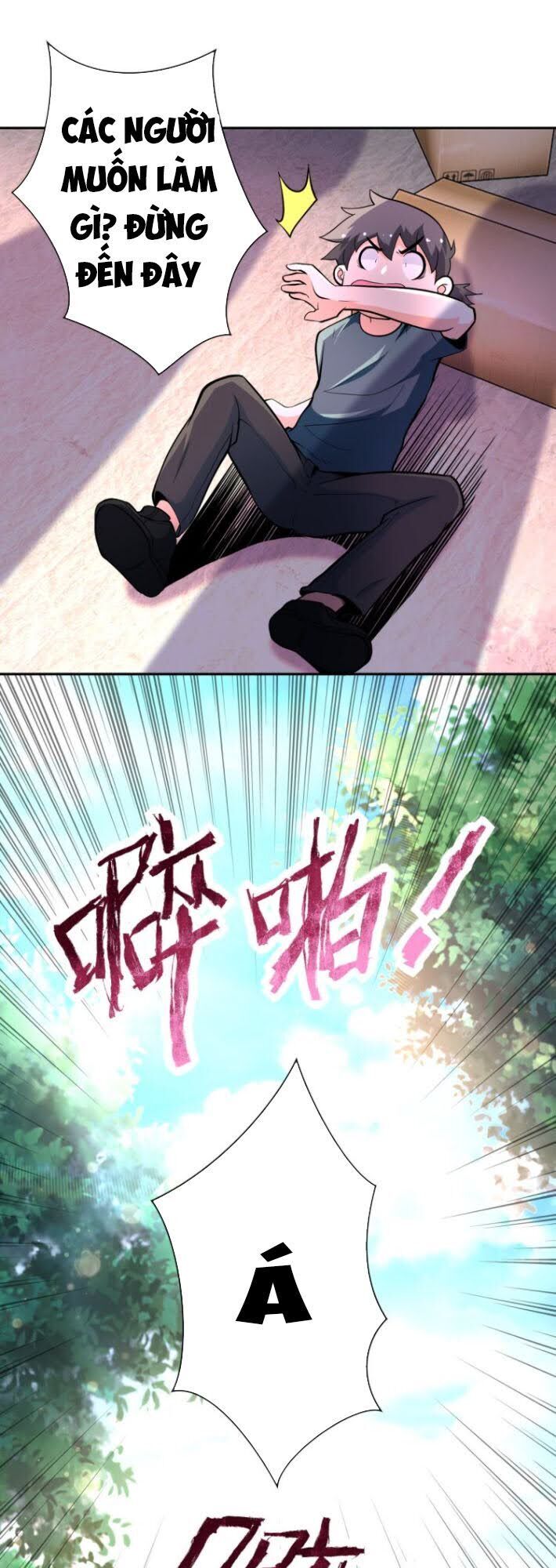 Mạt Thế Siêu Cấp Hệ Thống Chap 133 - Next Chap 134
