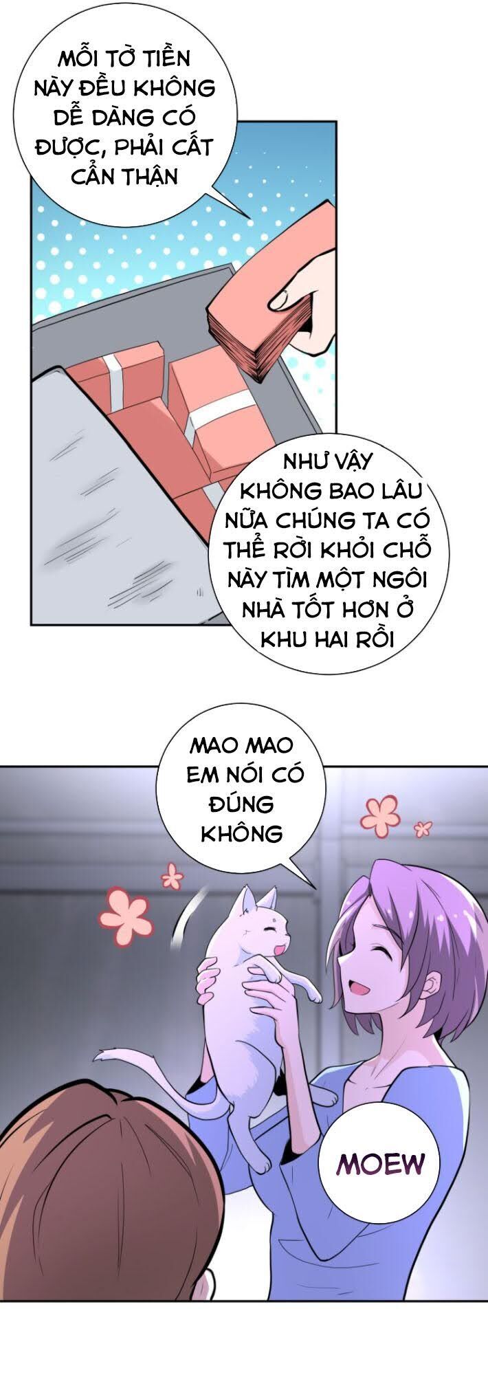 Mạt Thế Siêu Cấp Hệ Thống Chap 133 - Next Chap 134