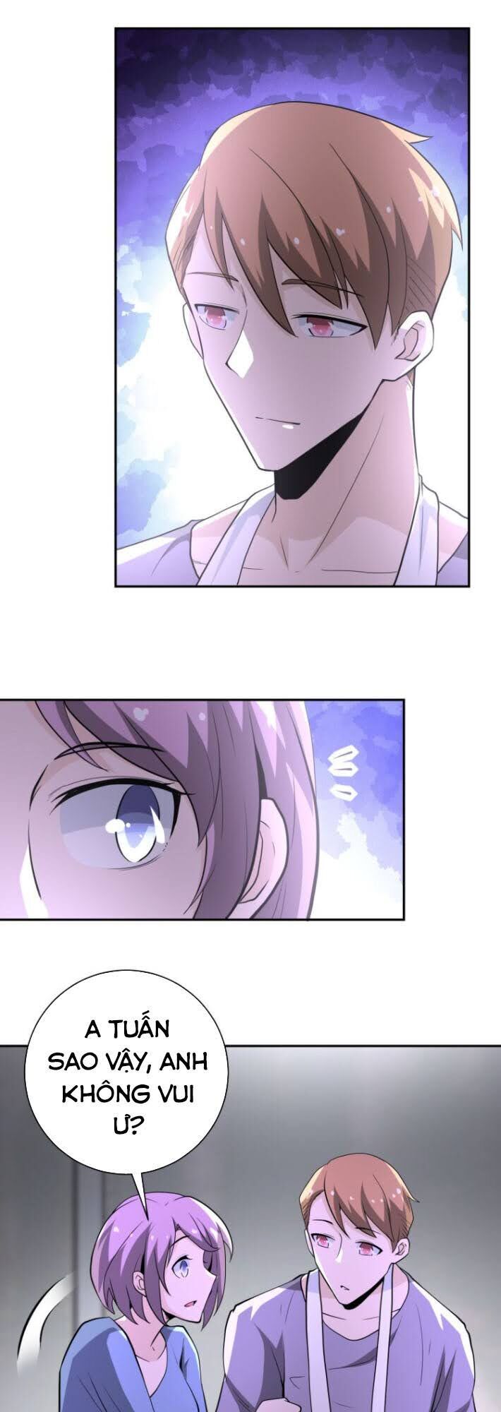 Mạt Thế Siêu Cấp Hệ Thống Chap 133 - Next Chap 134