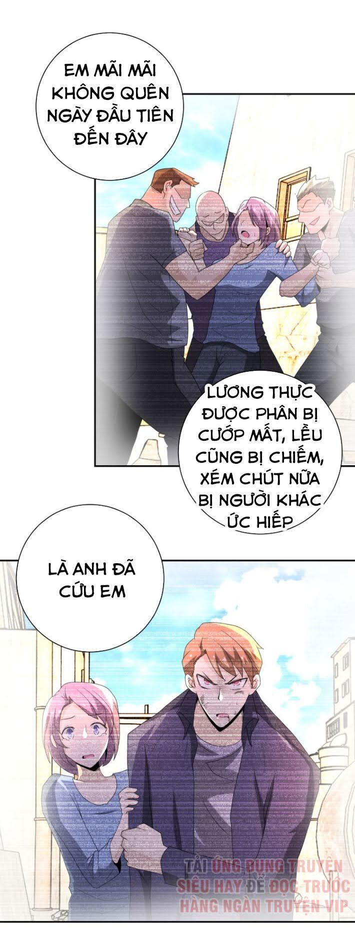 Mạt Thế Siêu Cấp Hệ Thống Chap 133 - Next Chap 134