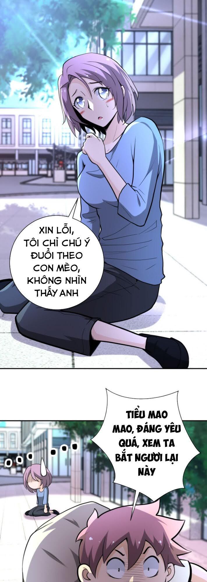 Mạt Thế Siêu Cấp Hệ Thống Chap 134 - Next Chap 135