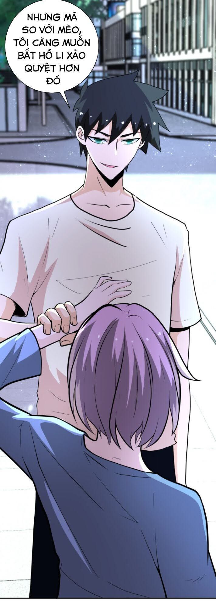 Mạt Thế Siêu Cấp Hệ Thống Chap 134 - Next Chap 135