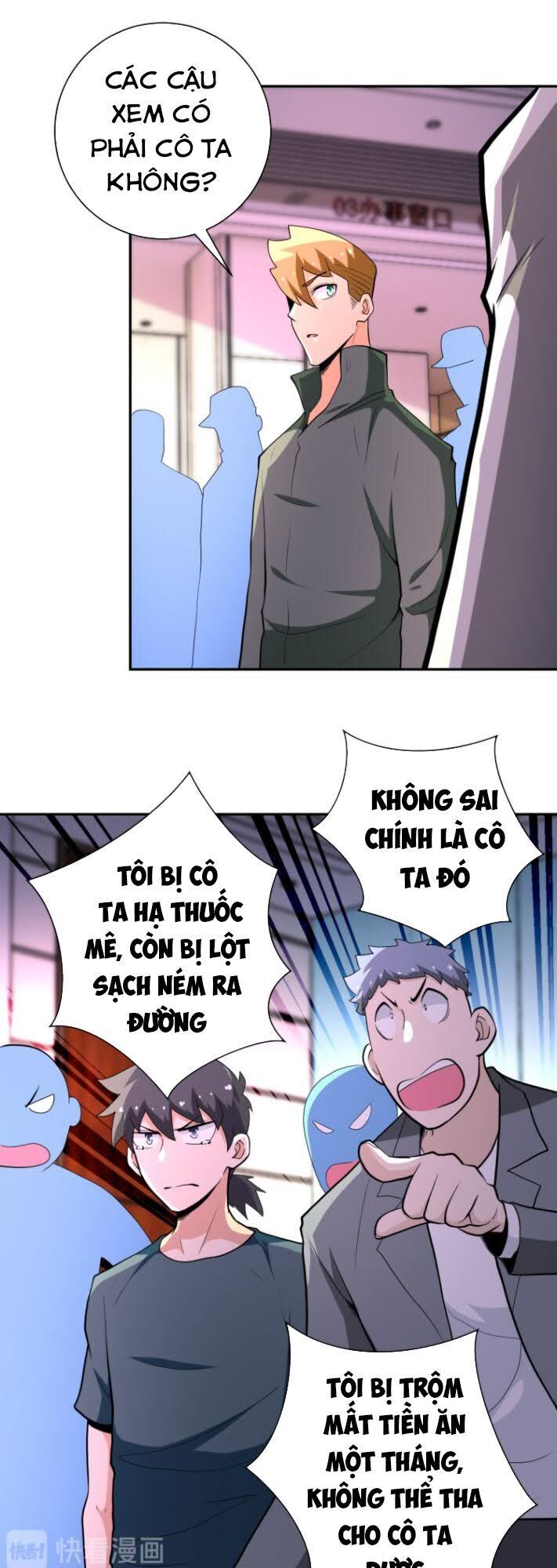 Mạt Thế Siêu Cấp Hệ Thống Chap 134 - Next Chap 135