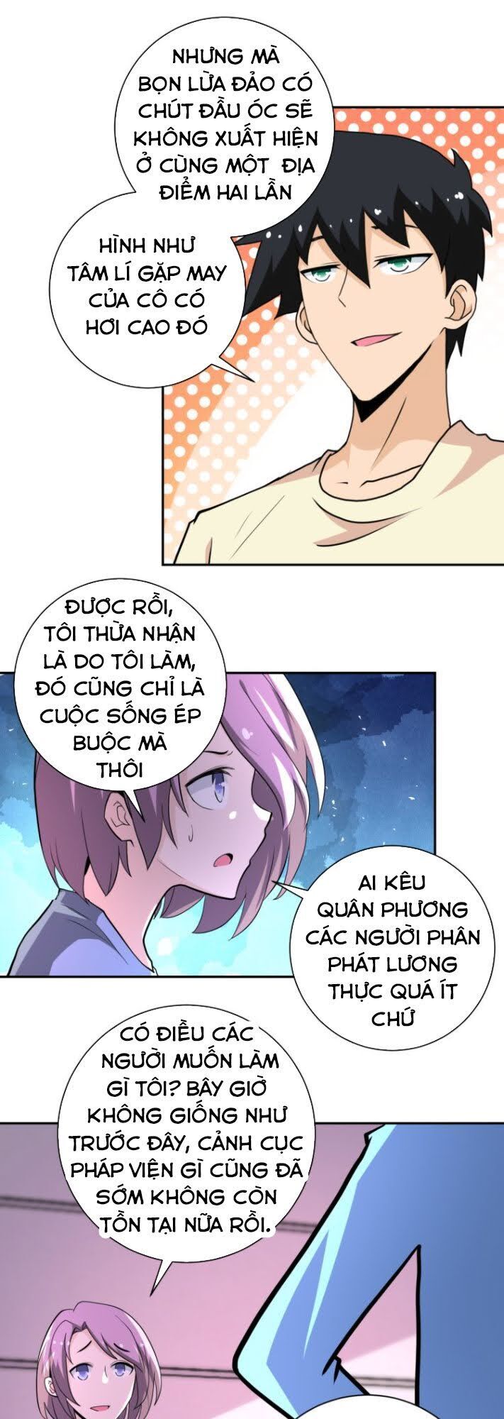 Mạt Thế Siêu Cấp Hệ Thống Chap 134 - Next Chap 135