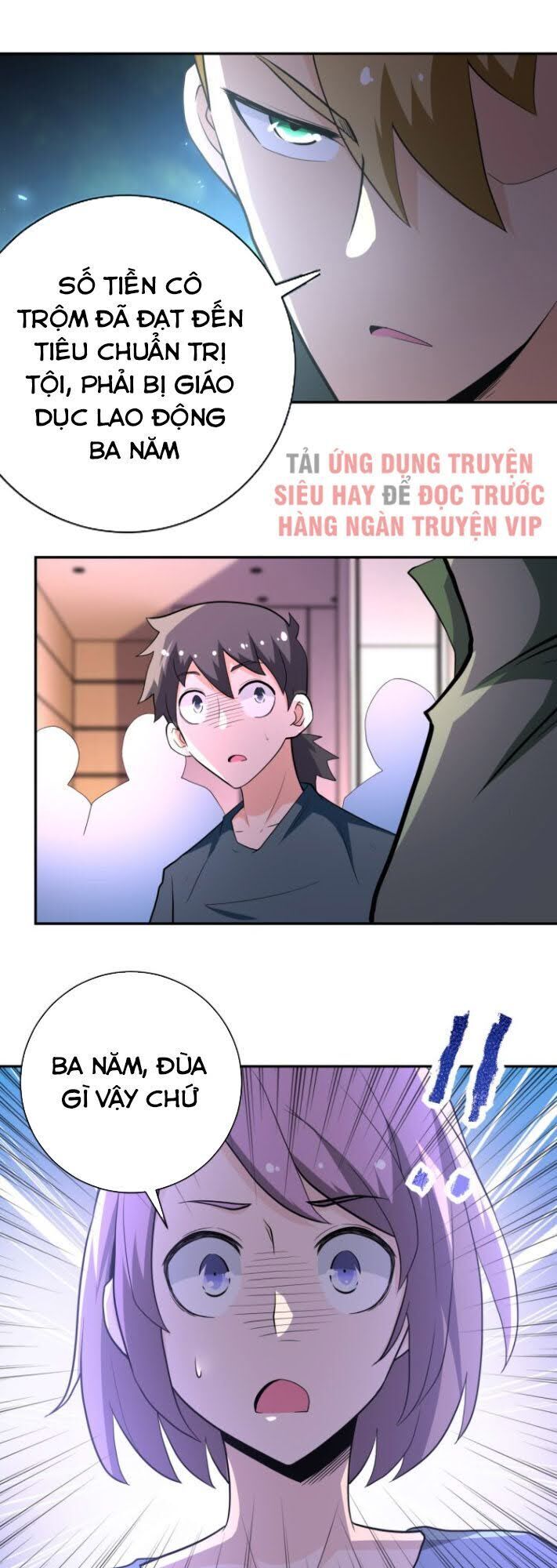 Mạt Thế Siêu Cấp Hệ Thống Chap 134 - Next Chap 135