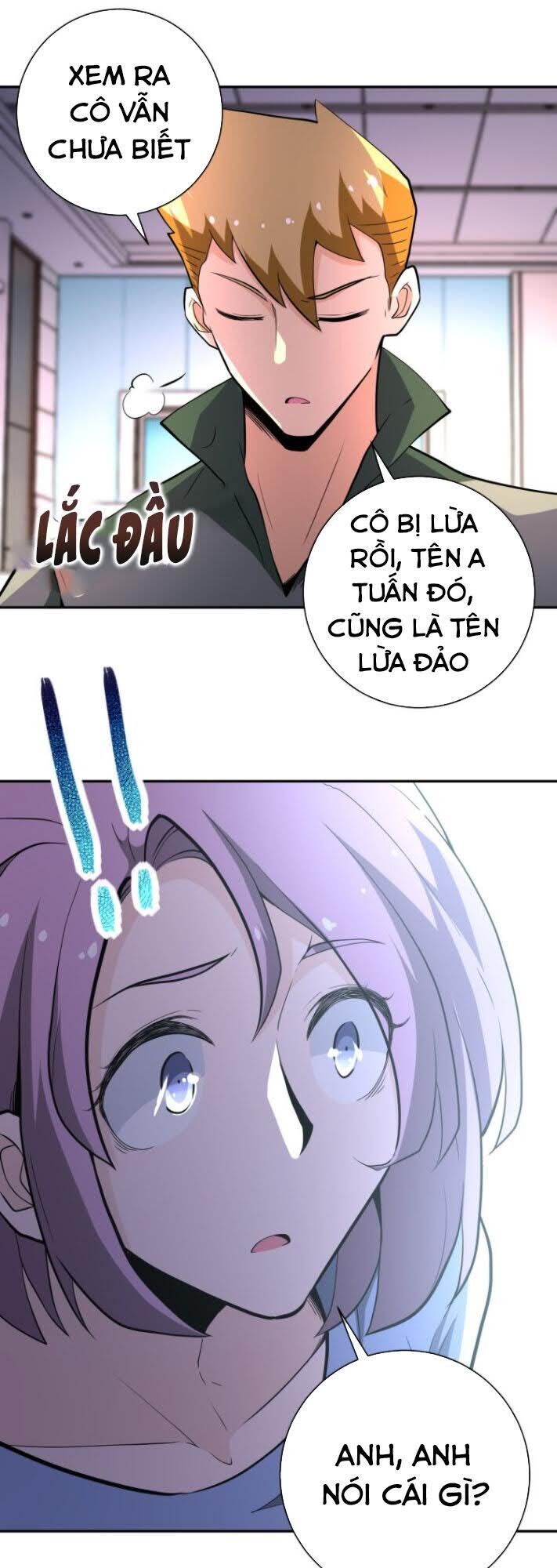 Mạt Thế Siêu Cấp Hệ Thống Chap 134 - Next Chap 135