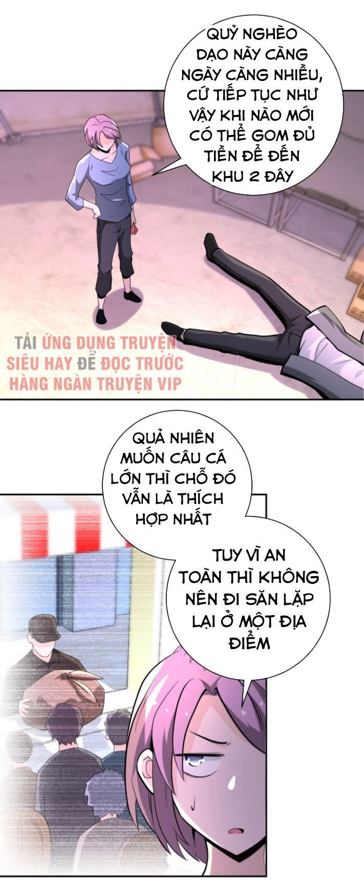 Mạt Thế Siêu Cấp Hệ Thống Chap 134 - Next Chap 135