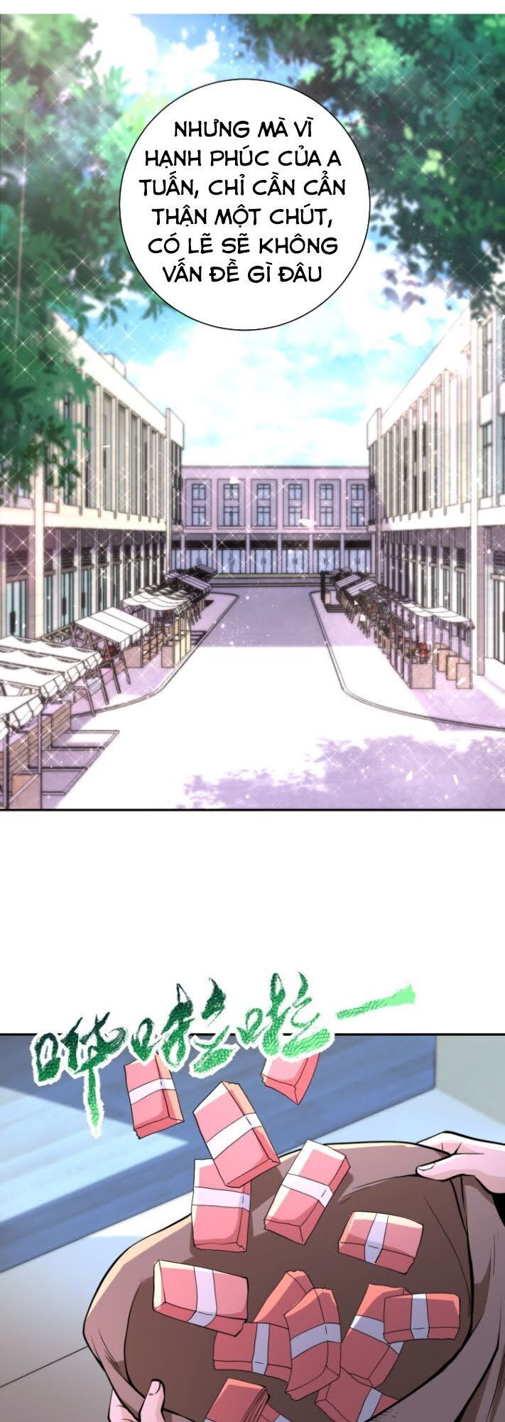 Mạt Thế Siêu Cấp Hệ Thống Chap 134 - Next Chap 135