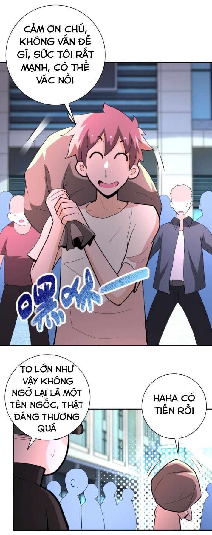Mạt Thế Siêu Cấp Hệ Thống Chap 134 - Next Chap 135