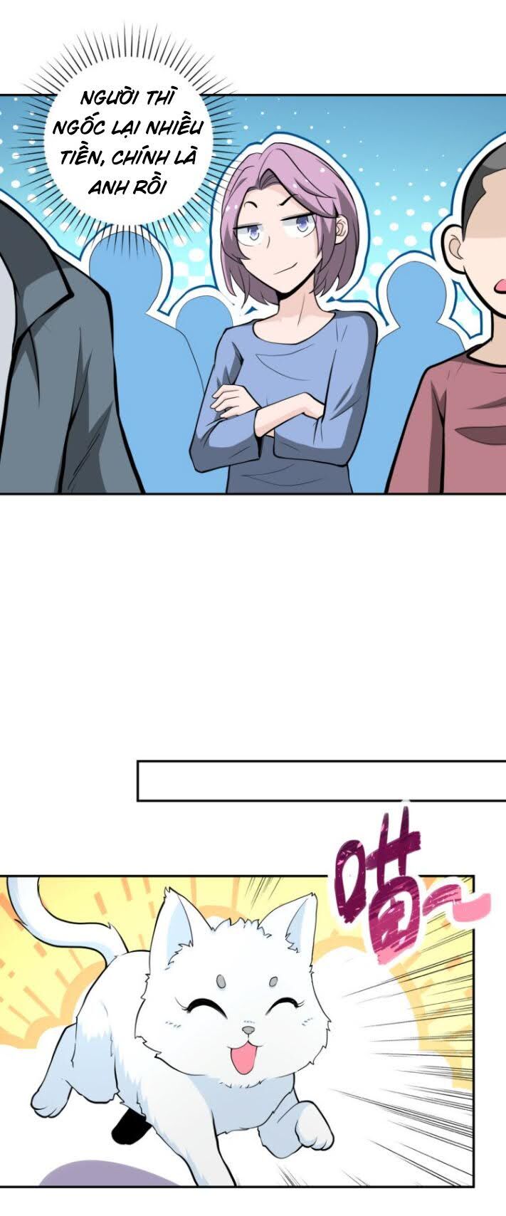Mạt Thế Siêu Cấp Hệ Thống Chap 134 - Next Chap 135