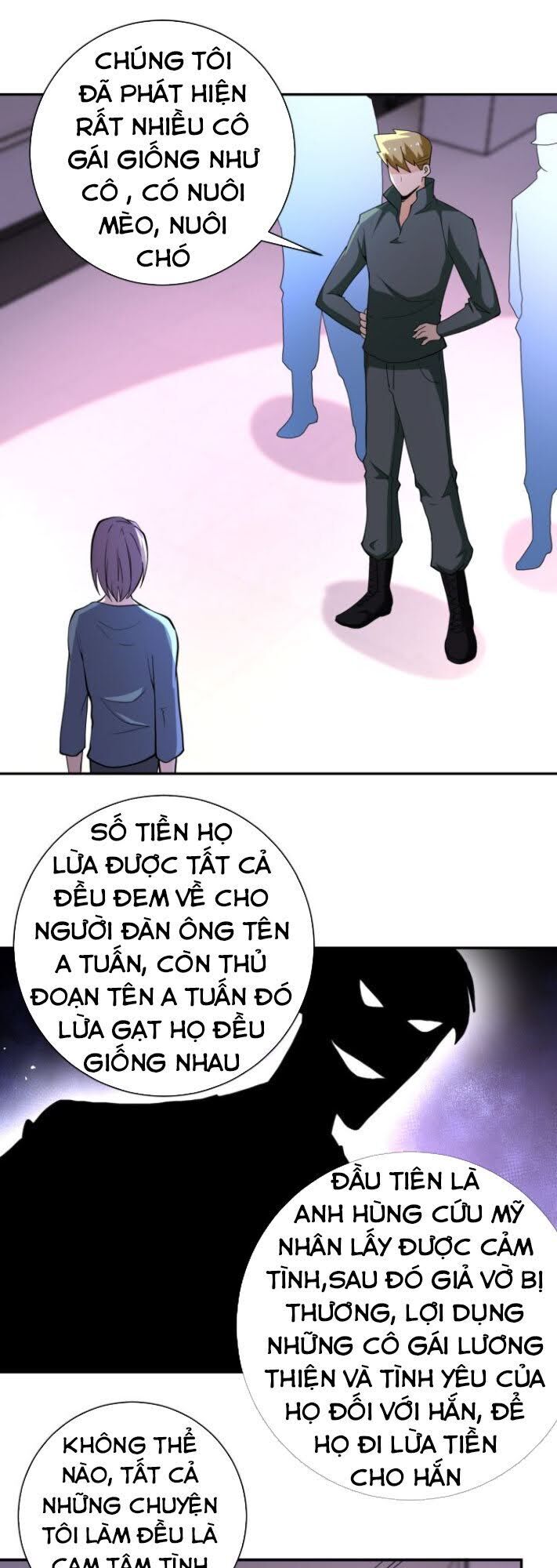 Mạt Thế Siêu Cấp Hệ Thống Chap 135 - Next Chap 136