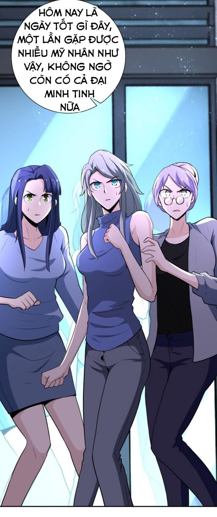 Mạt Thế Siêu Cấp Hệ Thống Chap 135 - Next Chap 136