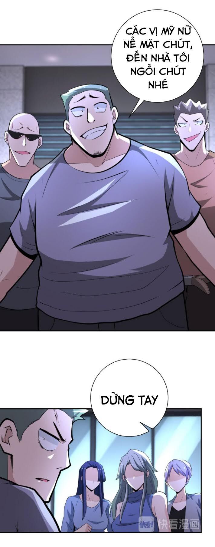 Mạt Thế Siêu Cấp Hệ Thống Chap 135 - Next Chap 136
