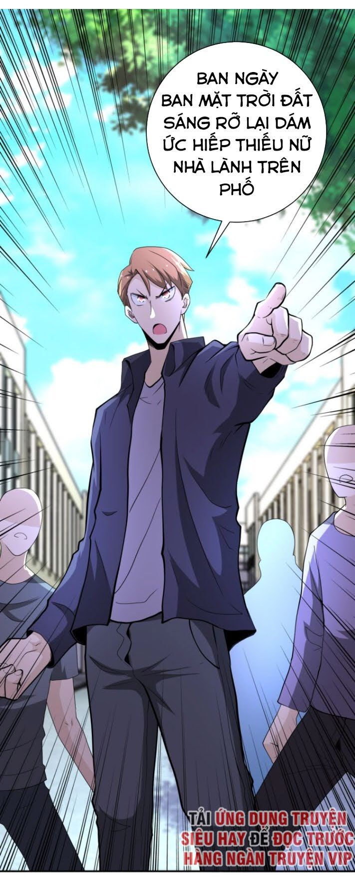 Mạt Thế Siêu Cấp Hệ Thống Chap 135 - Next Chap 136