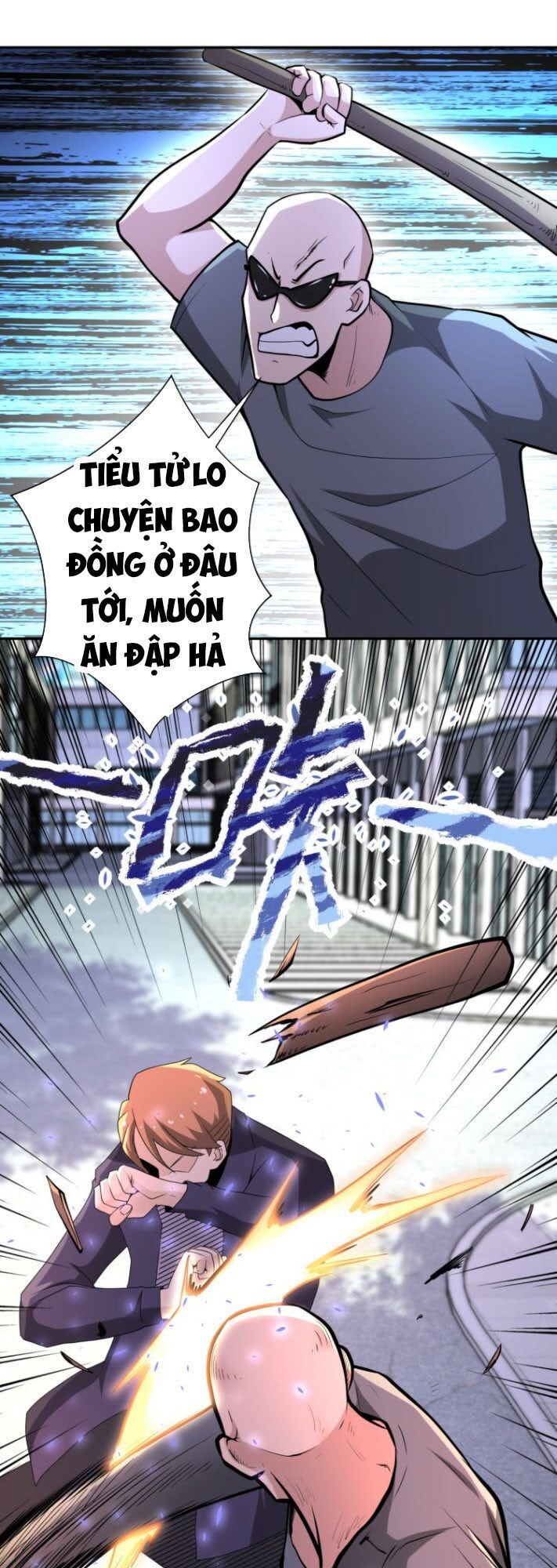 Mạt Thế Siêu Cấp Hệ Thống Chap 135 - Next Chap 136