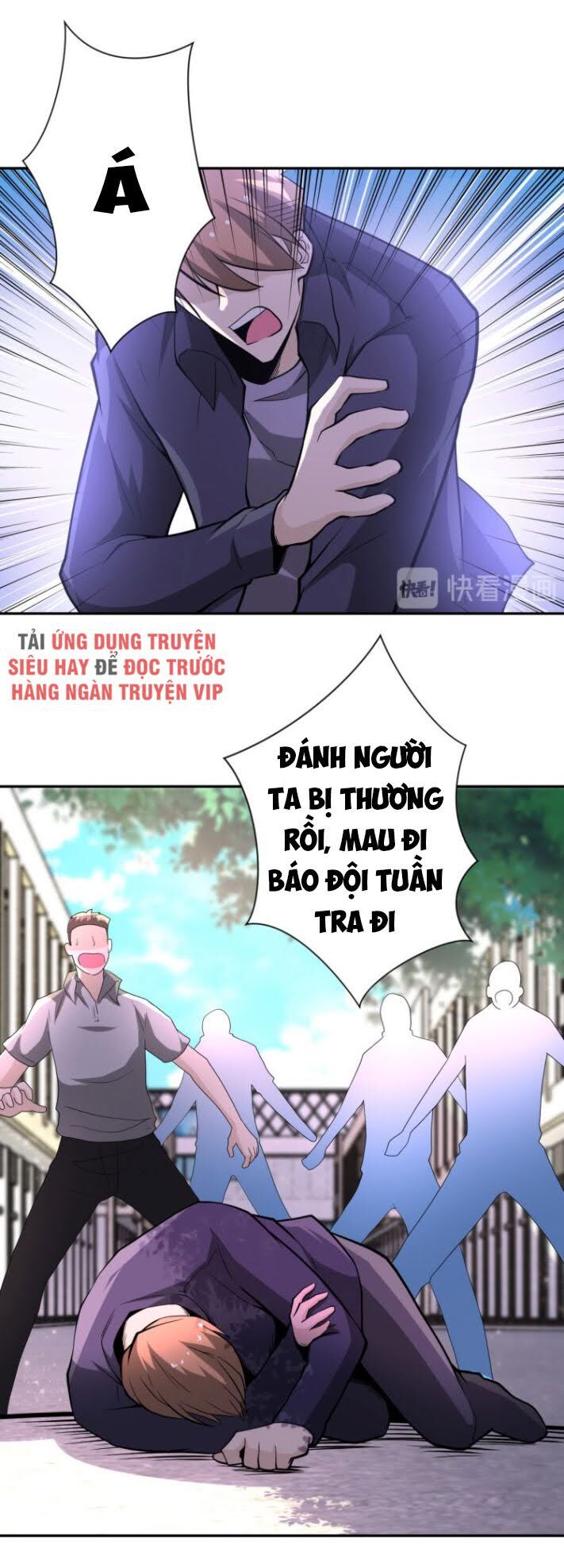 Mạt Thế Siêu Cấp Hệ Thống Chap 135 - Next Chap 136