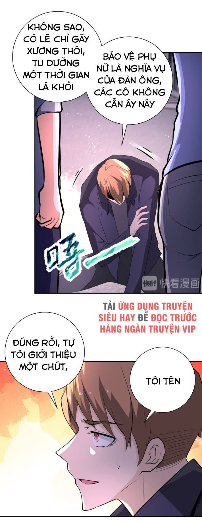 Mạt Thế Siêu Cấp Hệ Thống Chap 135 - Next Chap 136