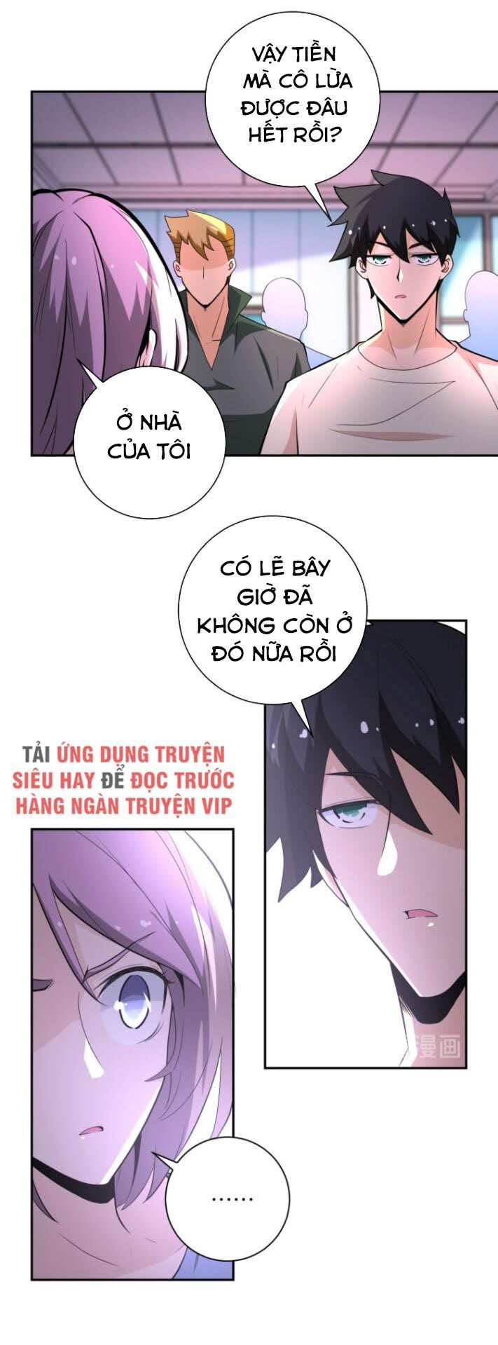 Mạt Thế Siêu Cấp Hệ Thống Chap 135 - Next Chap 136