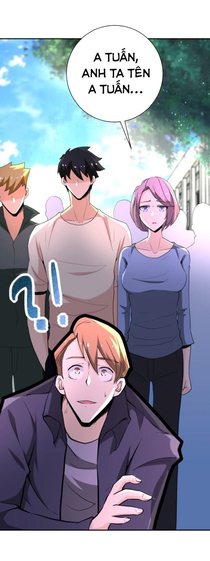 Mạt Thế Siêu Cấp Hệ Thống Chap 135 - Next Chap 136