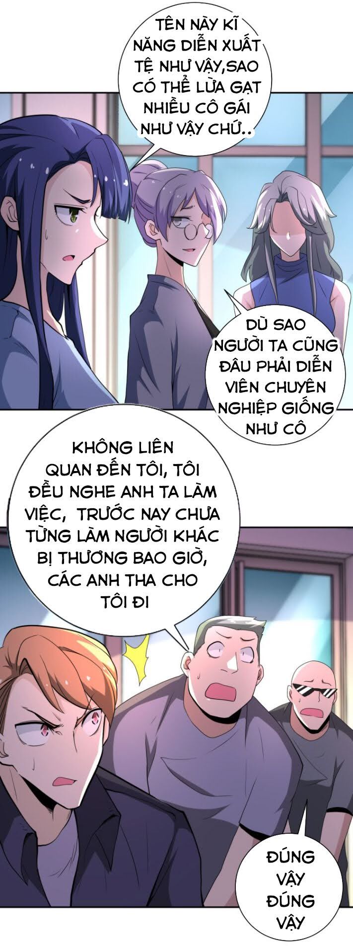 Mạt Thế Siêu Cấp Hệ Thống Chap 135 - Next Chap 136