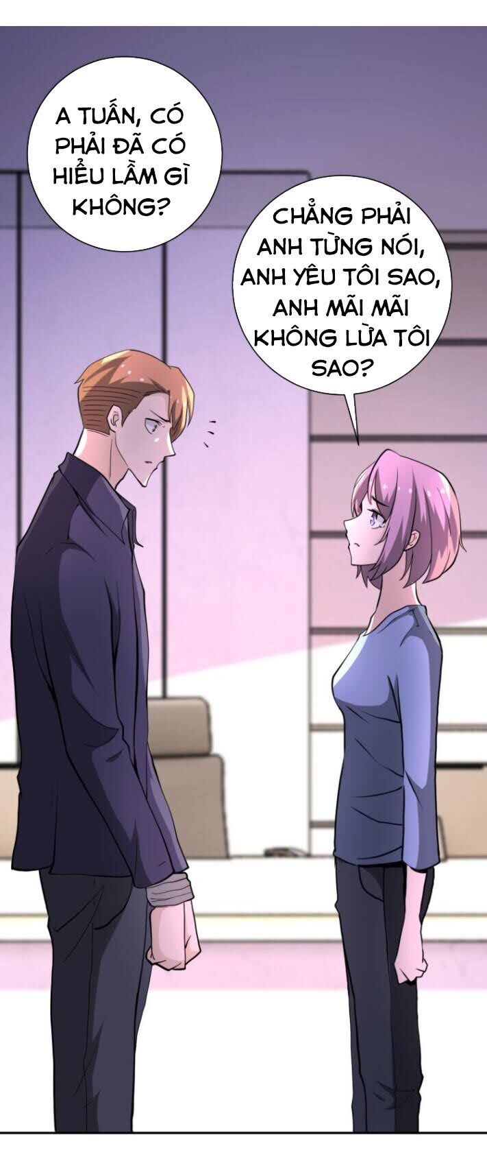 Mạt Thế Siêu Cấp Hệ Thống Chap 135 - Next Chap 136