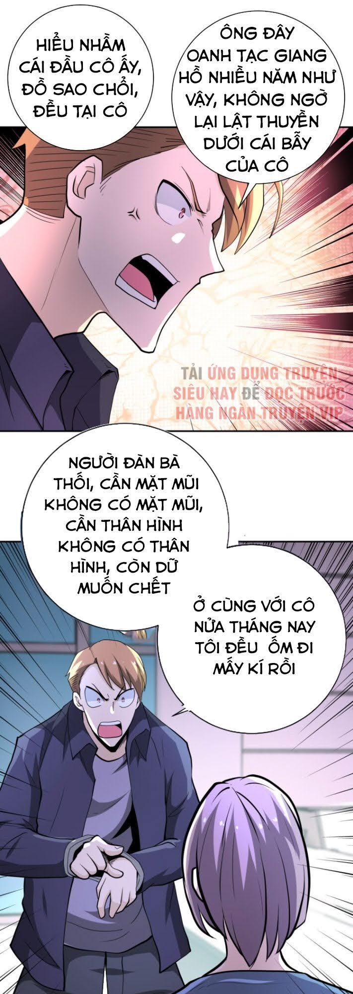 Mạt Thế Siêu Cấp Hệ Thống Chap 135 - Next Chap 136