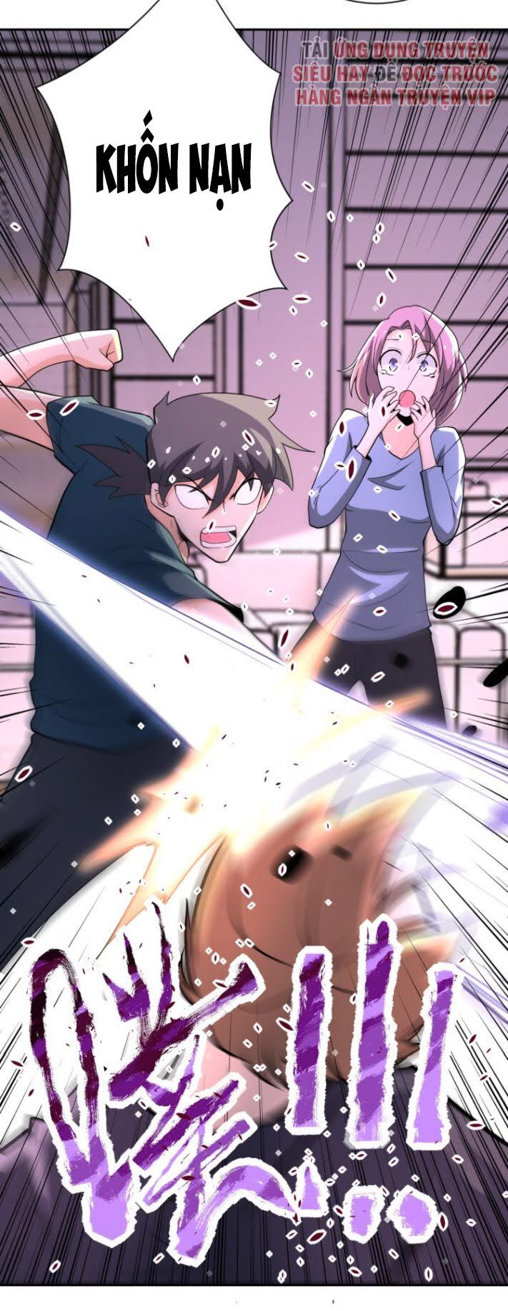 Mạt Thế Siêu Cấp Hệ Thống Chap 135 - Next Chap 136